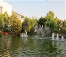 پارک ایران زمین - دریاچه ایران زمین