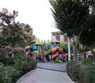 پارک ایران زمین - محوطه بازی کودکان